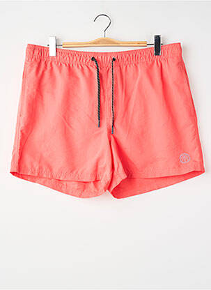 Short de bain rose JACK & JONES homme