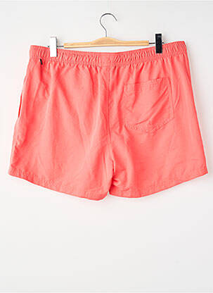Short de bain rose JACK & JONES homme