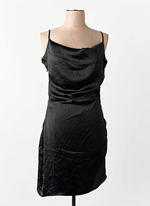 Robe courte noir JJXX femme