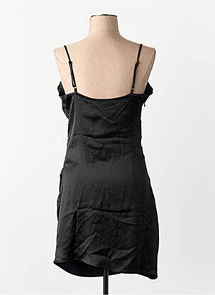 Robe courte noir JJXX femme