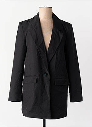 Blazer col tailleur noir ONLY femme