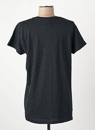 T-shirt noir DAISY STREET femme