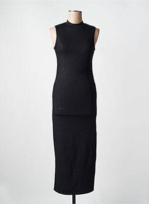 Robe courte noir TALLY WEIJL femme