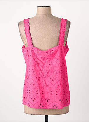 Blouse sans manche rose VERO MODA femme