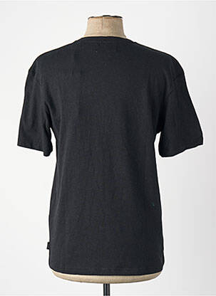 T-shirt noir JACK & JONES homme
