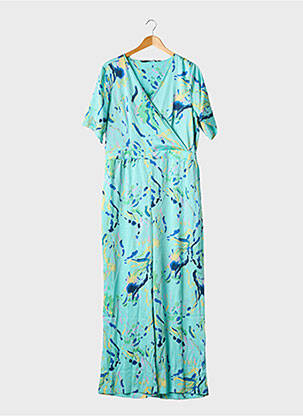 Combi-pantalon bleu VERO MODA femme
