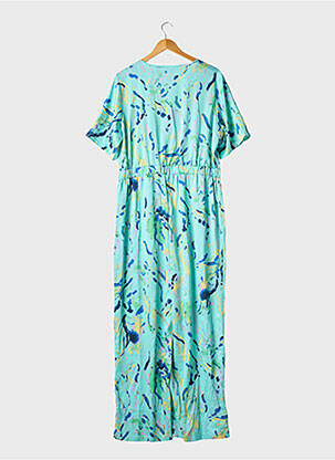 Combi-pantalon bleu VERO MODA femme