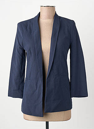 Blazer bleu ONLY femme