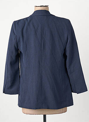 Blazer bleu ONLY femme