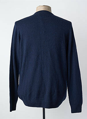 Pull bleu LE FABULEUX MARCEL DE BRUXELLES homme