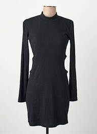 Robe courte noir TALLY WEIJL femme