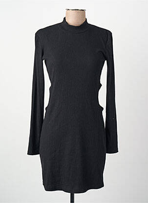 Robe courte noir TALLY WEIJL femme