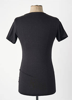 T-shirt noir BRUCE & BUTLER  homme