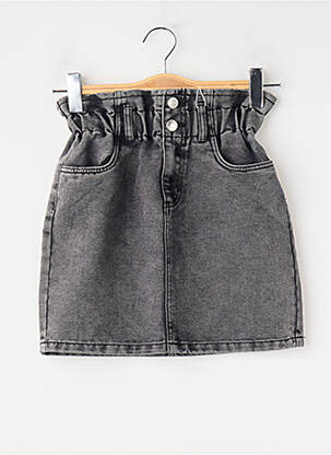 Jupe courte gris ONLY femme
