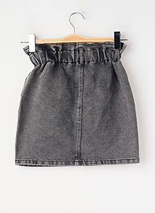 Jupe courte gris ONLY femme