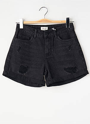 Short noir HAILYS femme