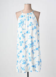 Robe courte blanc VERO MODA femme