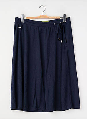 Jupe courte bleu STREET ONE femme