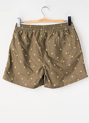 Short de bain vert PETROL INDUSTRIES homme