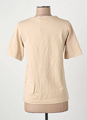 T-shirt beige THE JOGG CONCEPT femme