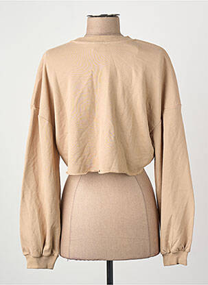 Sweat-shirt beige TALLY WEIJL femme
