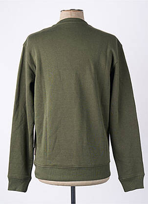 Pull vert NAPAPIJRI homme