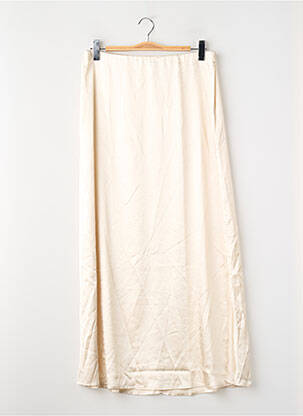 Jupe longue blanc VILA femme