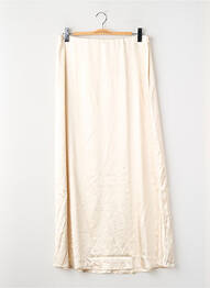 Jupe longue blanc VILA femme