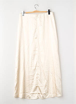 Jupe longue blanc VILA femme