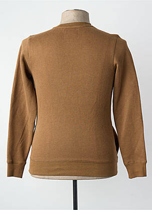 Pull marron VANS homme