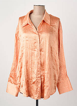 Chemisier orange VERO MODA femme