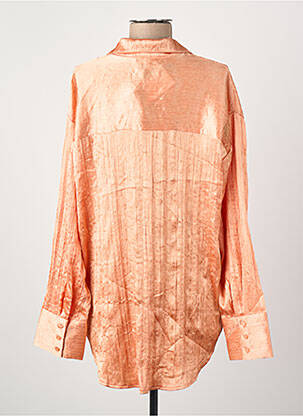 Chemisier orange VERO MODA femme