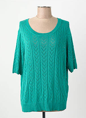 Pull vert VILA femme