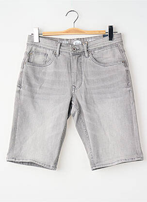 Short gris PETROL INDUSTRIES homme