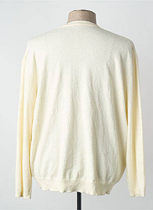 Pull col rond manches longues beige ONLY&SONS homme