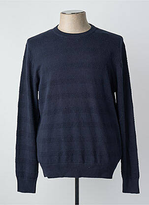 Pull gris JACK & JONES homme