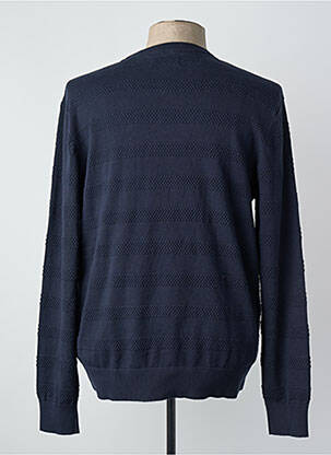 Pull gris JACK & JONES homme