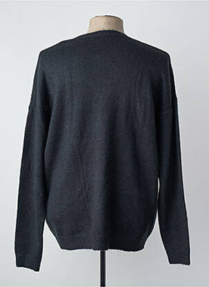 Pull col rond manches longues bleu ONLY&SONS homme