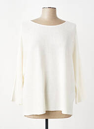 Pull blanc VERO MODA femme