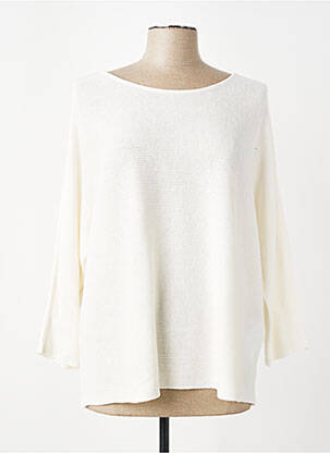Pull blanc VERO MODA femme