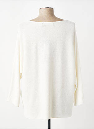Pull blanc VERO MODA femme