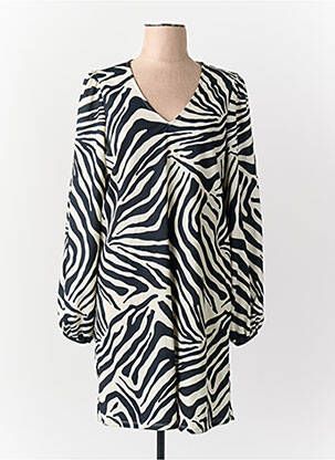 Robe courte noir VILA femme