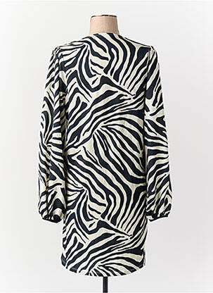 Robe courte noir VILA femme
