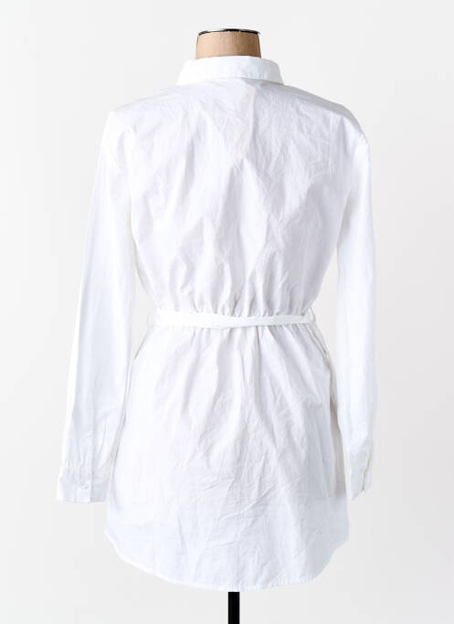 Robe courte blanc TALLY WEIJL femme
