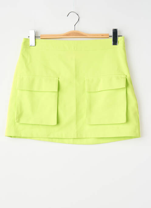 Jupe courte vert JJXX femme