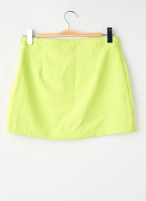 Jupe courte vert JJXX femme