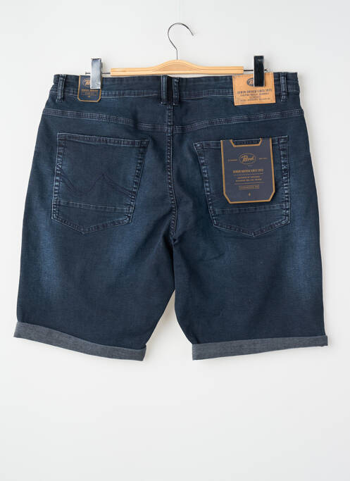 Short bleu PETROL INDUSTRIES homme