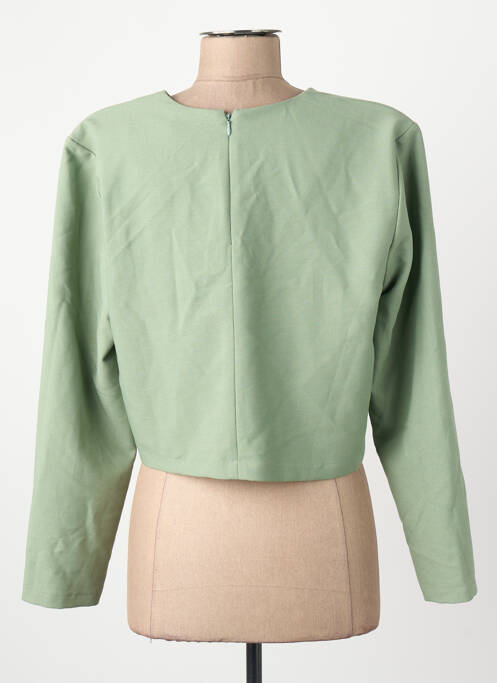 Sweat-shirt vert ASTRID BLACK LABEL femme
