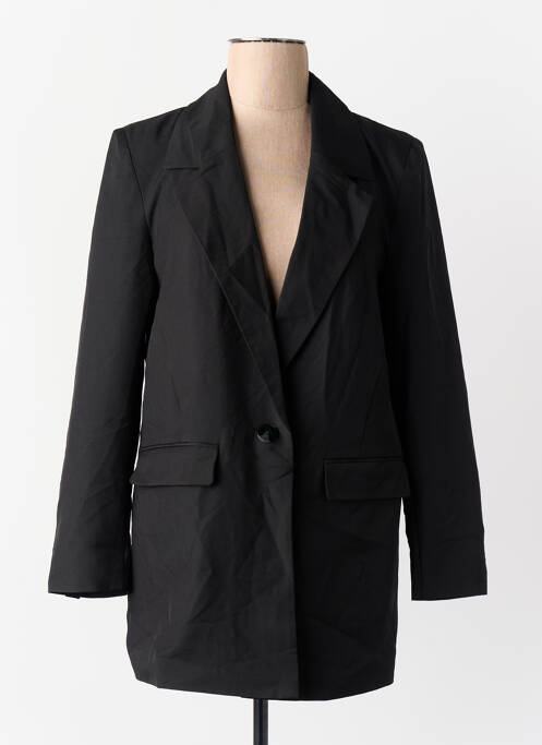Blazer col tailleur noir ONLY femme