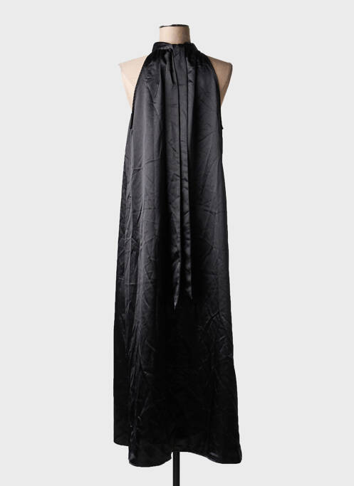Robe courte sans manche sans manche noir VILA femme